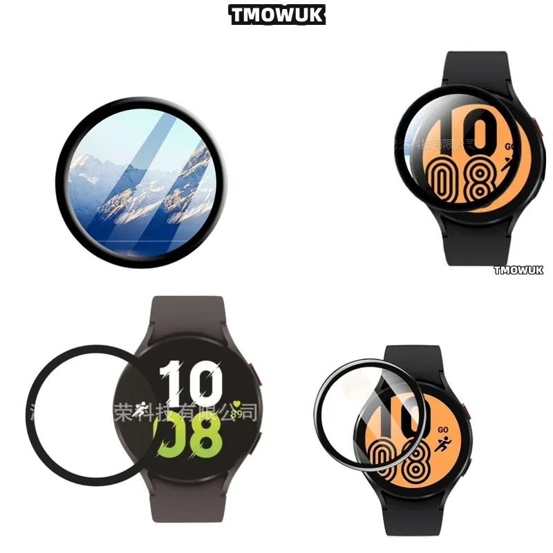 

Для Samsung Galaxy Watch 4 5 6 7 Ultra FE PRO, защитная пленка от ультрафиолета.