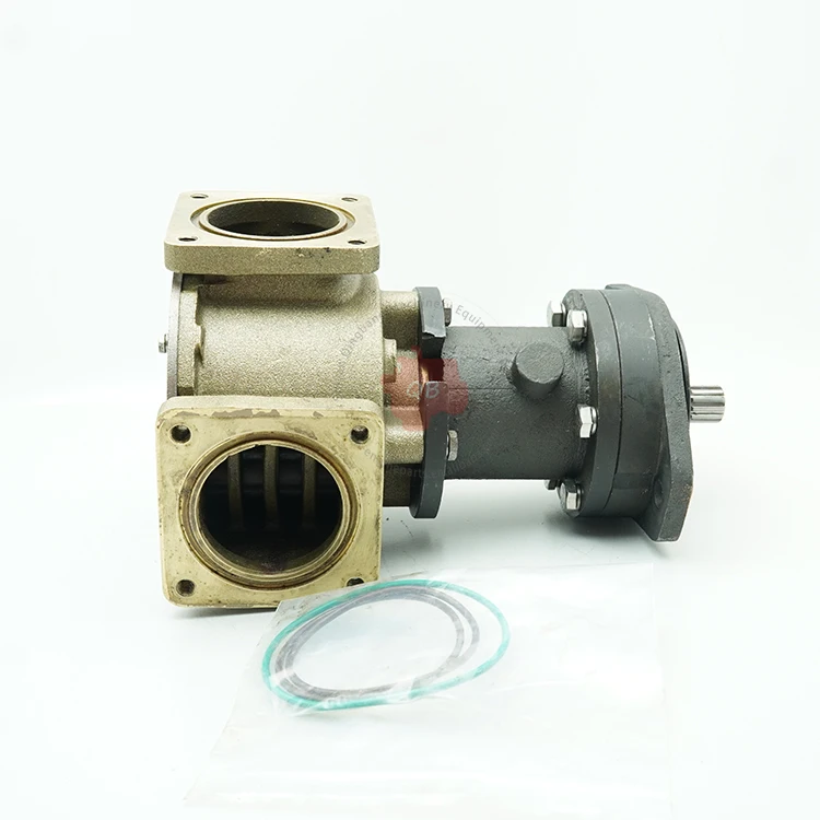

Genuine Cummins KTA19 Sea Water Pump 3074540 3049158 3866609