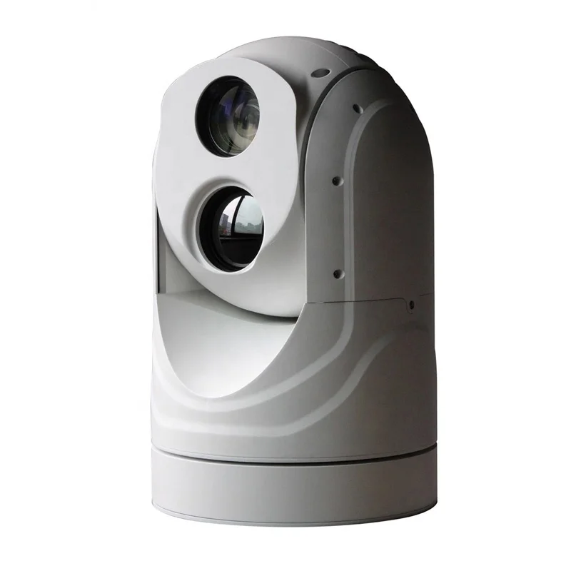 Marine 2MP 92x Optical Zoom 1500meters Laser Illuminator PTZ Camera