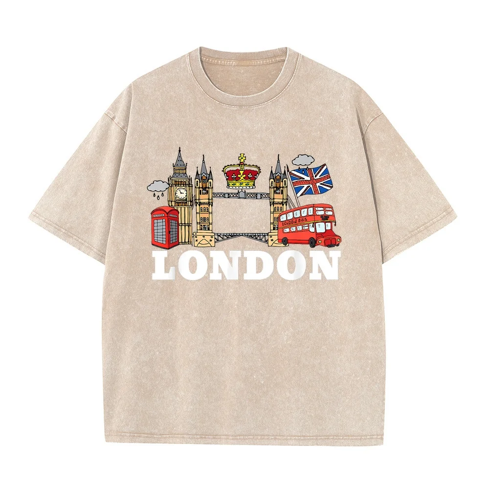 England London Shirt Souvenir For Men Women Kids T-Shirt Топы Pesca Perfect Gift Full Size Cotton T Short Sleeve Funny Quote