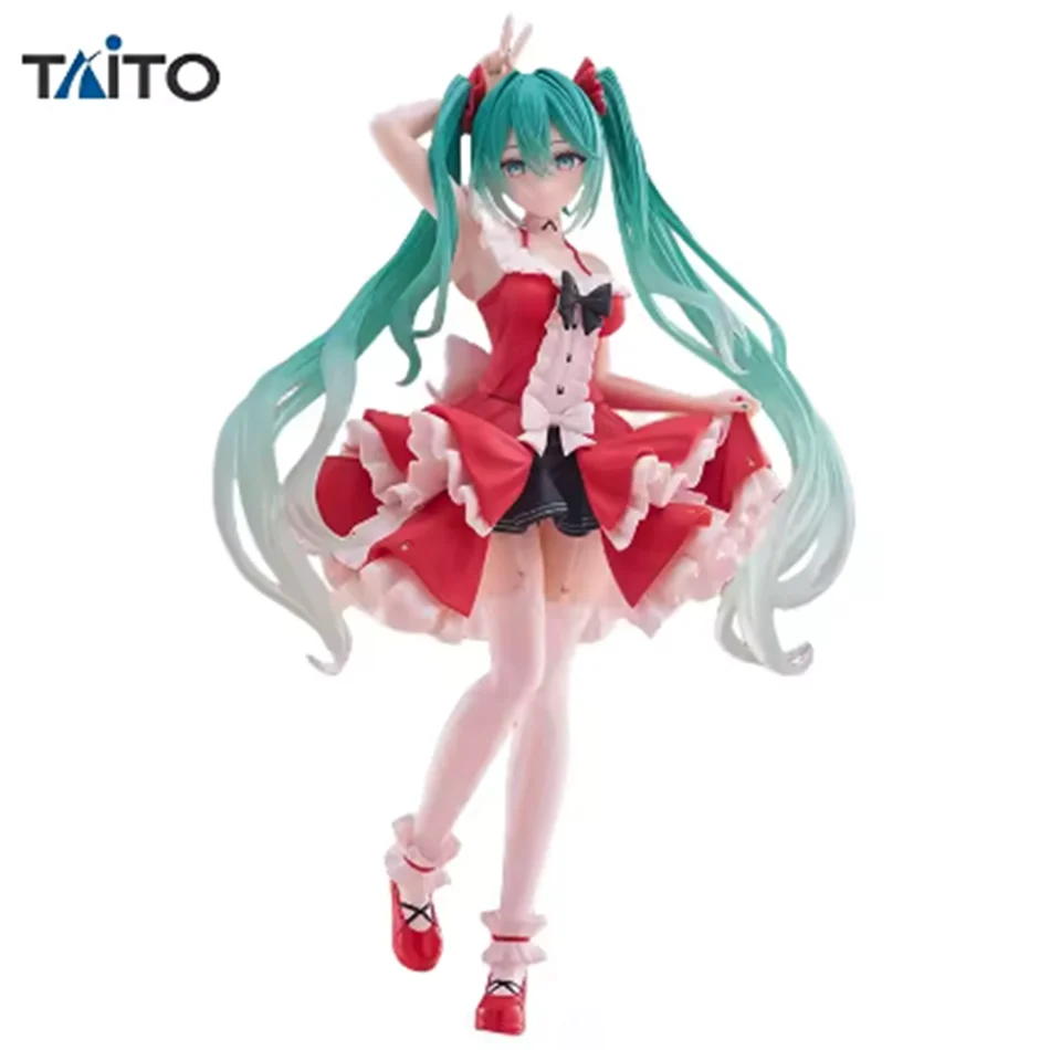 dildo thrust Hatsune Miku Bishoujo Remix Series Vocaloid Figure Kotobukiya From Japan Toy main image 1