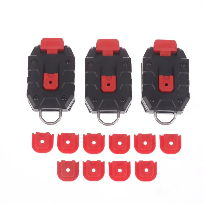 New Universal Tape Measure Quick-hanging Belt Clip For Digital Measuring Tape Laser Belt Clip