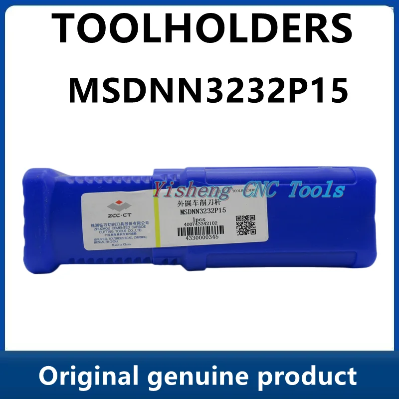 

ZCC Tool Holders MSDNN3232P15