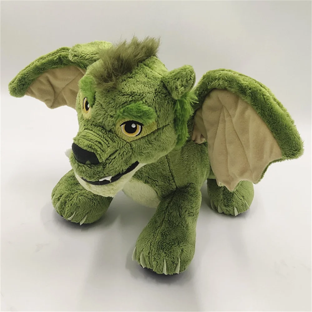 

Peter Dragon Plush Toy Green Flying Dragon Doll Boy Dinosaur Cartoon doll Birthday gift doll