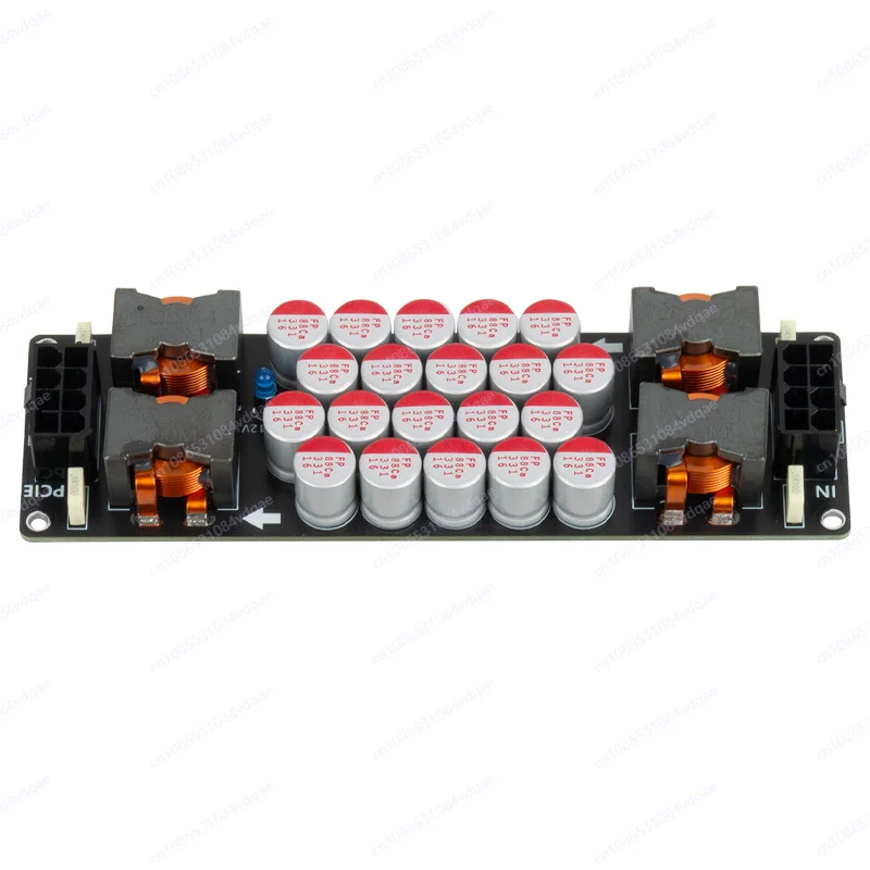 

Основная плата компьютера цифровой передачи ATX CPU Видеокарта PCIE Интерфейсная плата модуля фильтра питания постоянного тока