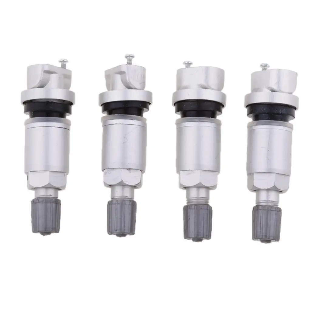 Car Wheel Tyre Pressure Sensor Valve Replacement Parts Kit for Land Rover LR4 XC90 Mazda 3 Dodge Nitro Jaguar XK