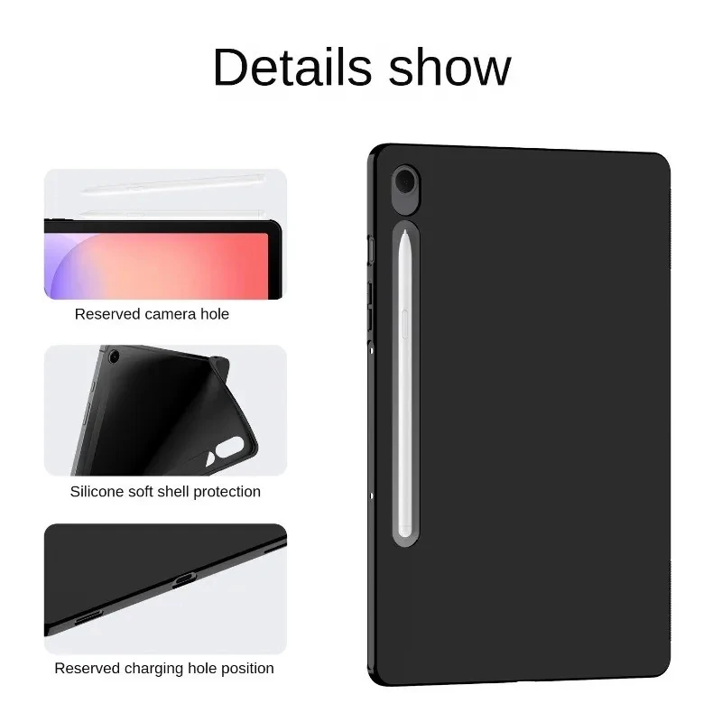 For Samsung Galaxy Tab S11 SM-X730 X736B 11 