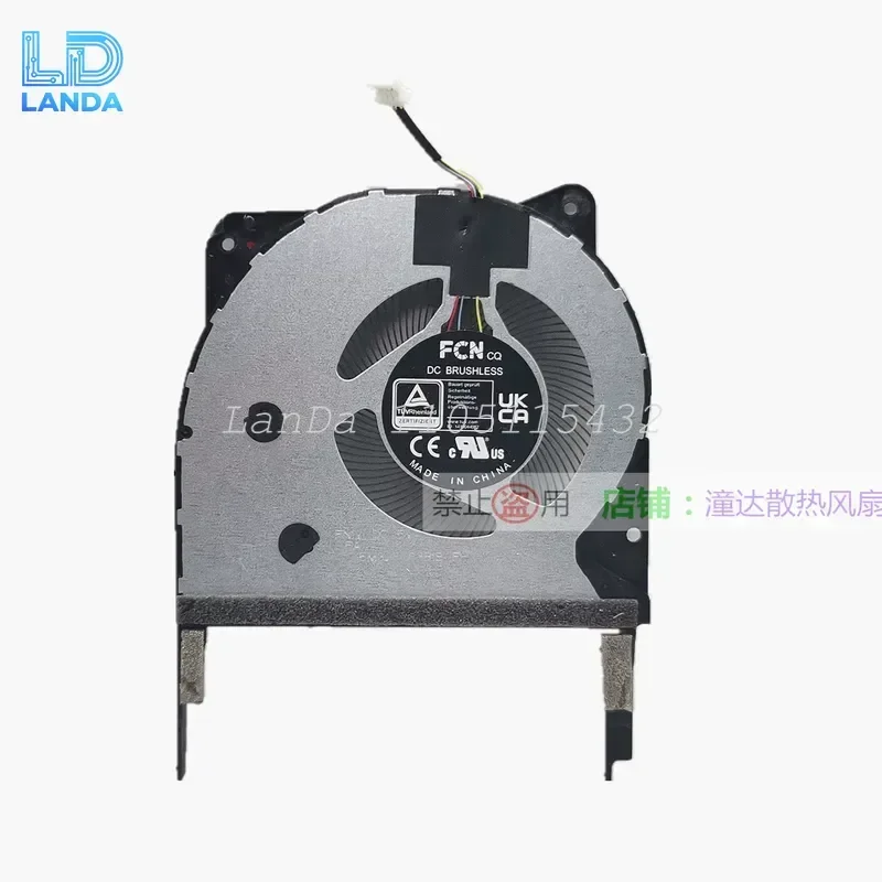 Fan for ASUS Vivobook Flip 14 TP470E TP470EA TP470EZ