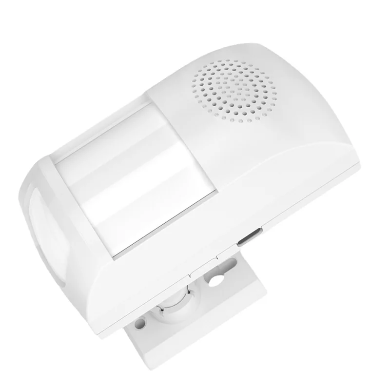 【A42U】Wifi Smart Home Allarme antifurto Tuya Rilevatore di movimento a infrarossi Sensore PIR Monitoraggio remoto Protezione del sistema di sicurezza