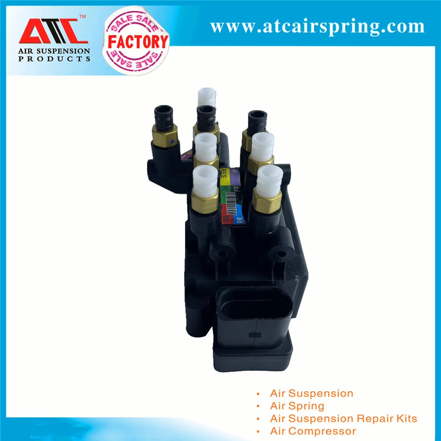 Suitable for Q7 4M 2016-2020 4M0616013A distribution valve, factory direct sales quality assurance 1 year