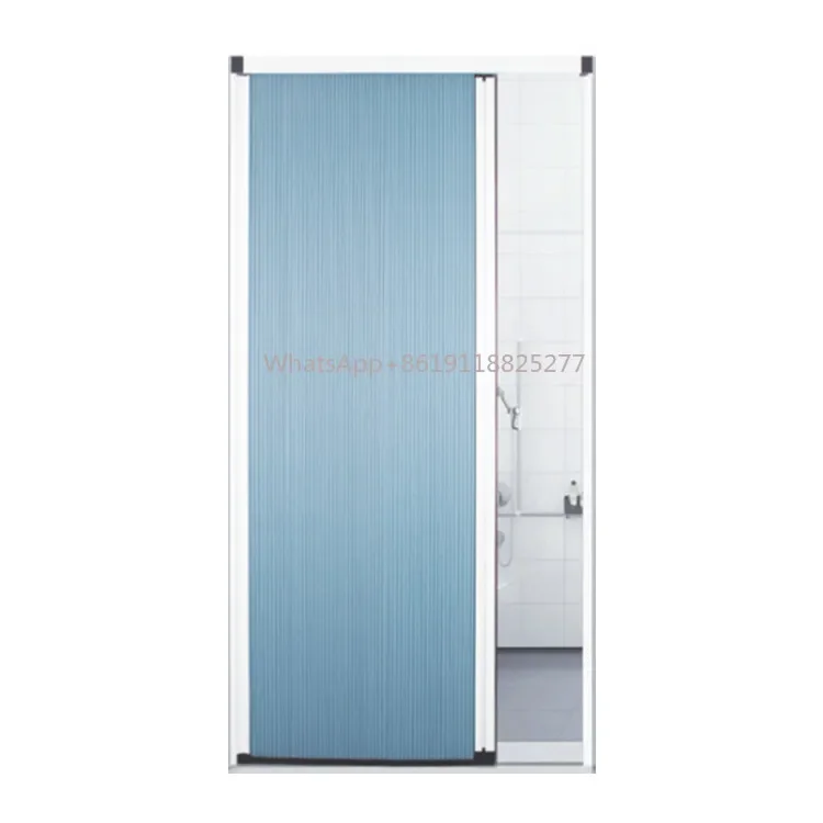 aluminum alloy v camper caravan trailer Shower door