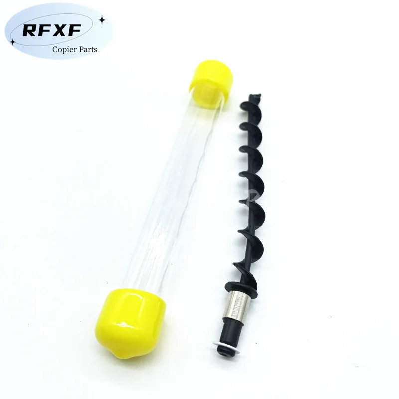 Recycled Toner Coil 1SET OEM For Ricoh MP C2503 C3003 C2011 4503 3503 5503 6003 Copier Parts Lower Toner Feeding Screw Rod Auger image 5