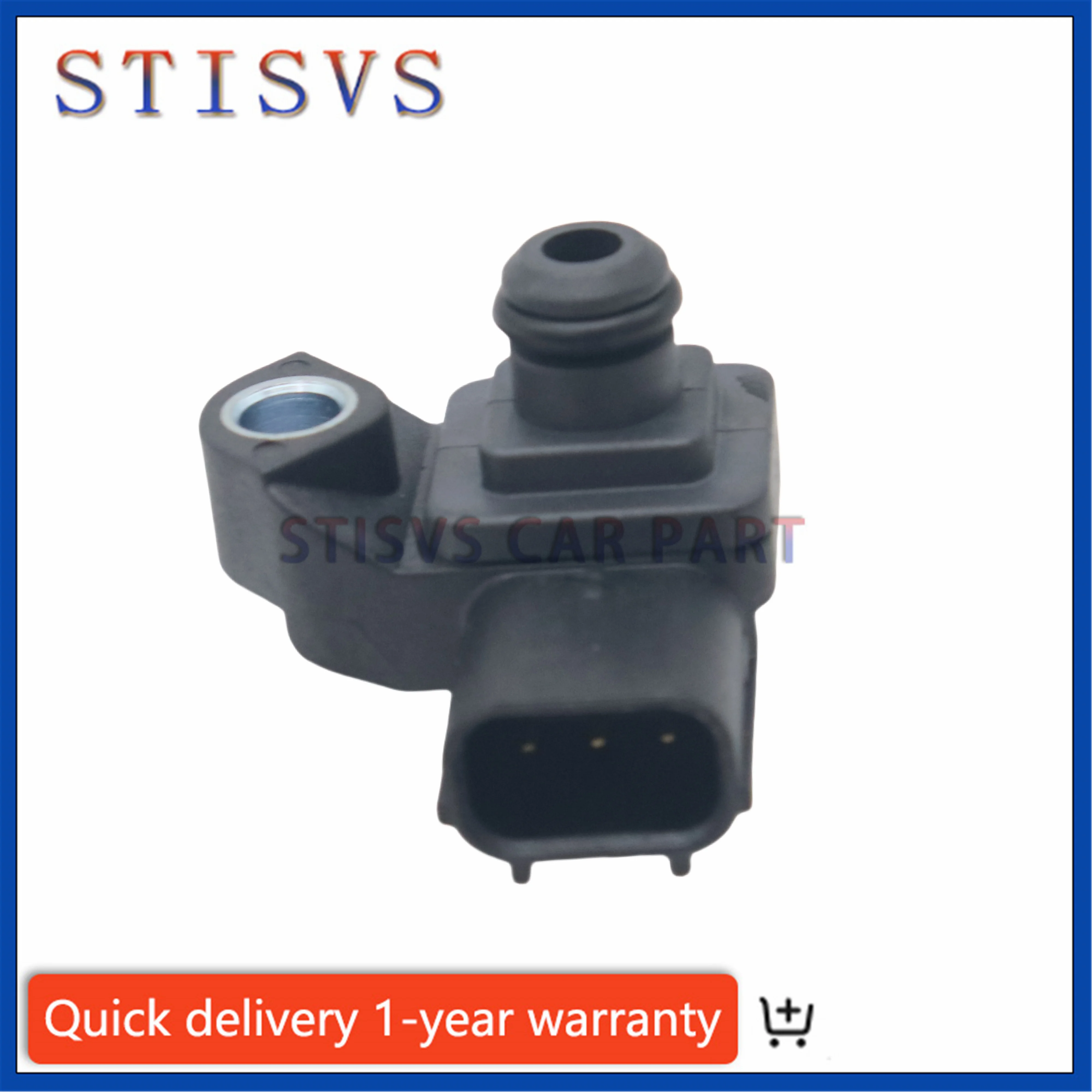 1865A148 MAP Inter Manifold Absolute Pressure Sensor For Pajero 2006~2017 Montero Mitsubishi Outlander 2006~2013 L200 2005~2015