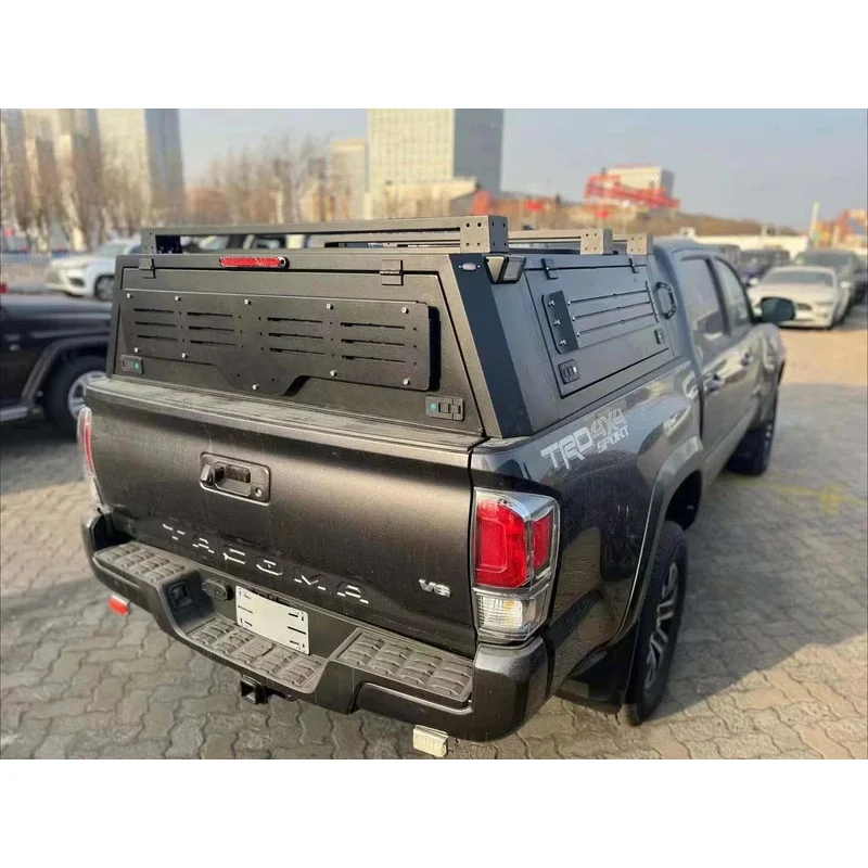 

Truck Accessories Aluminium Alloy Bed Cover Canopy Fit