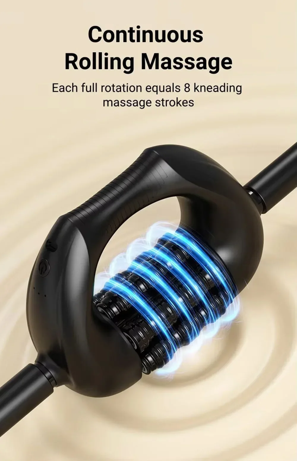 Electric Deep Tissue Massager