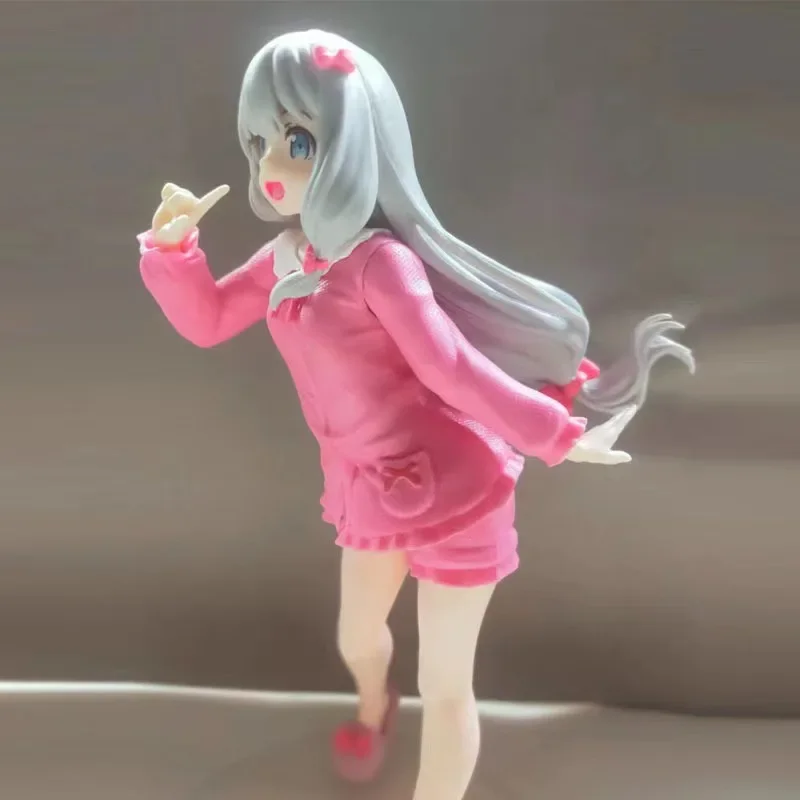 Mr. Eromanga Izumi nighty Izumi Sagiri figure