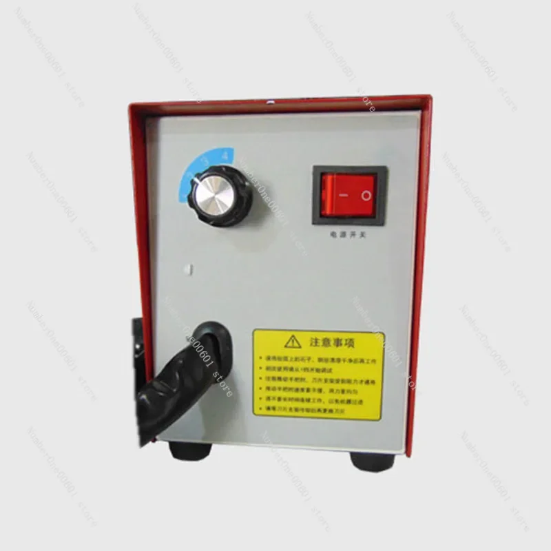 Tire Regroover Truck Tire Car Tire Rubber Tyres Blade Iron Grooving Electric Rubber Cutting Machine