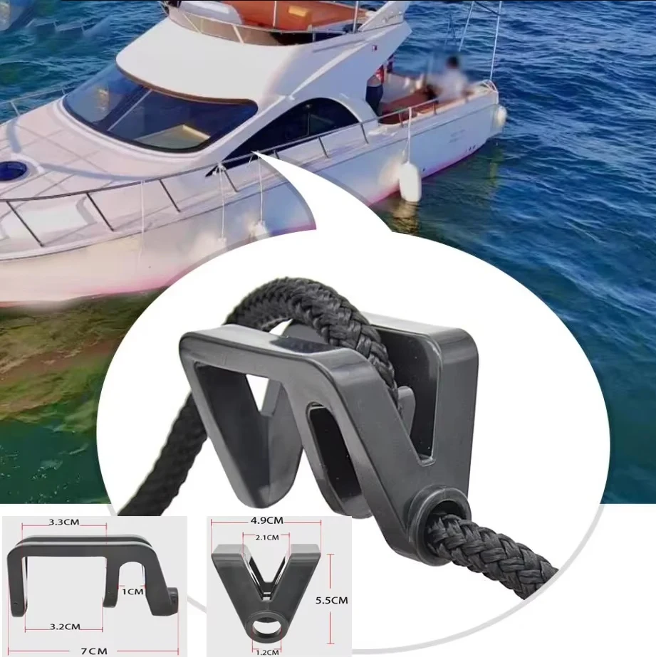 

Амортизирующие наклонные шариковые крючки для лодки, морская подушка безопасности, держатель веревки, регулируемая док-станция для яхты, бампер, зажим для шарового ограждения