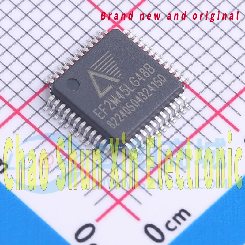 Brand New Original Ef2M45Lg48B Lqfp-48-Ep (7X7) Programmable Logic Device (Cpld/Fpga) Digital Components