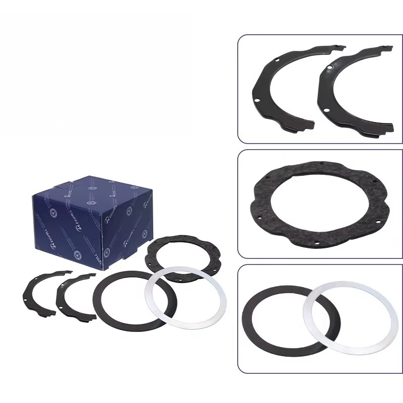 Wholesale High Quality OEM 43204-60030 Other Auto Front Axle Parts Steering Knuckle Seal for Toyota Land Cruiser Prado HZJ79