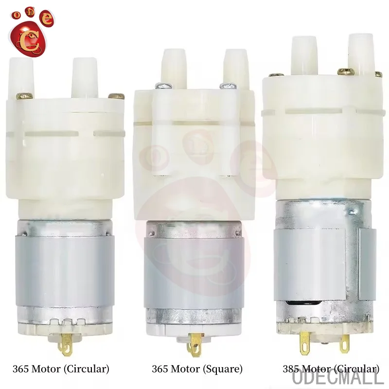 365/385 насосный двигатель постоянного тока 12 В миниатюрный самовсасывающий водный чайная плита чайный сервиз диспенсер для воды миниатюрный насос