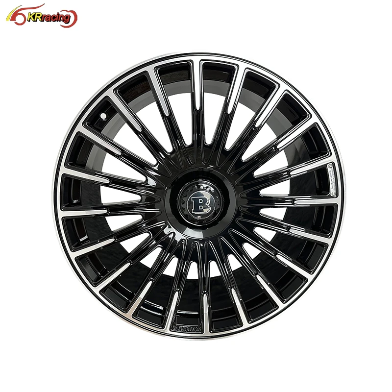 New Design B Style Customize Forged Car Rim Wheels For Mercedes Benz G-Class W464 AMG G63 G500 G550