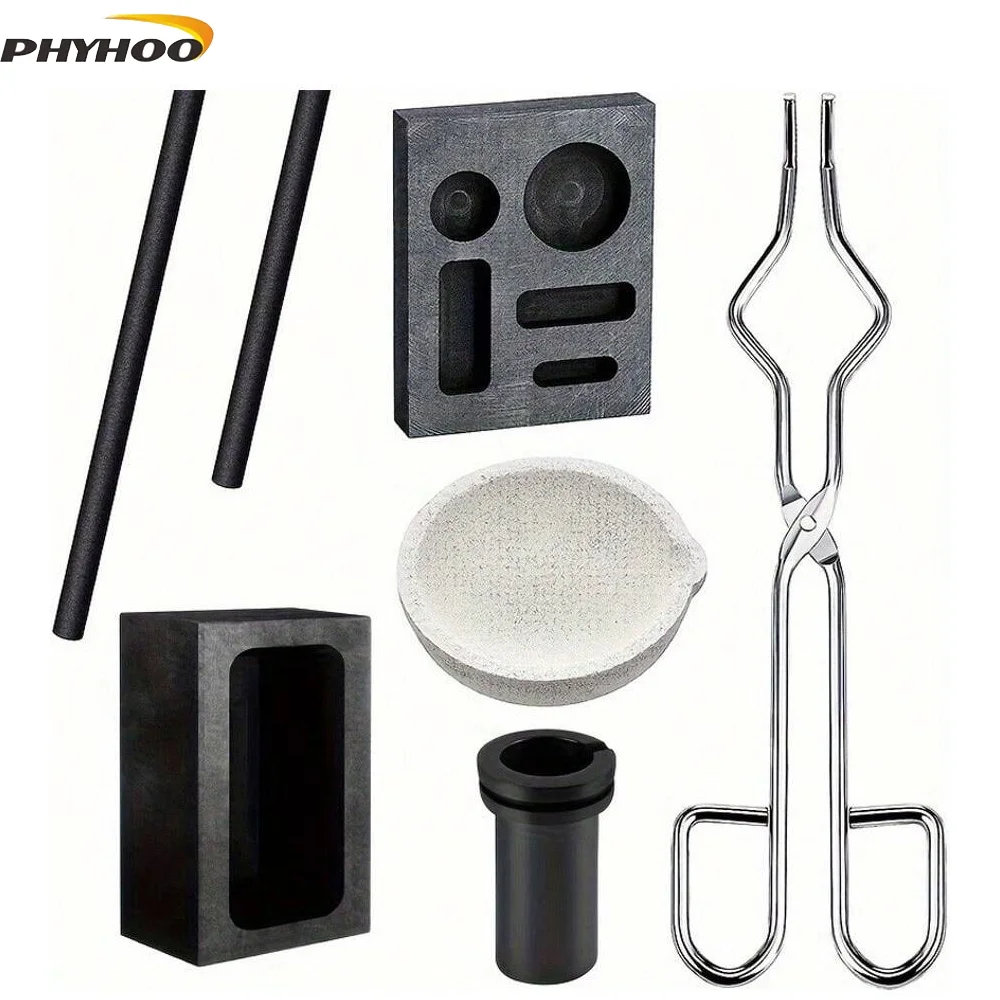 

Набор для изготовления восковых колец: резак для воска, пилка, нож для восковых трубок, молоток, деревянная ручка