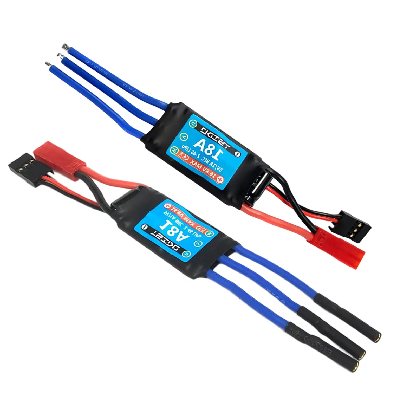 Speed Controller Brushless Motor 18A ESC for Wltoys K969 K989 1/24 1/28 1/32 RC Car