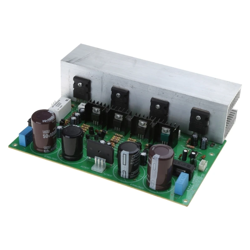 

1943/5200 Digital Power Amplifier Board DC24-32V 2.0 Channel Hifi Sound Stereo Amplifier Board 150W + 150W