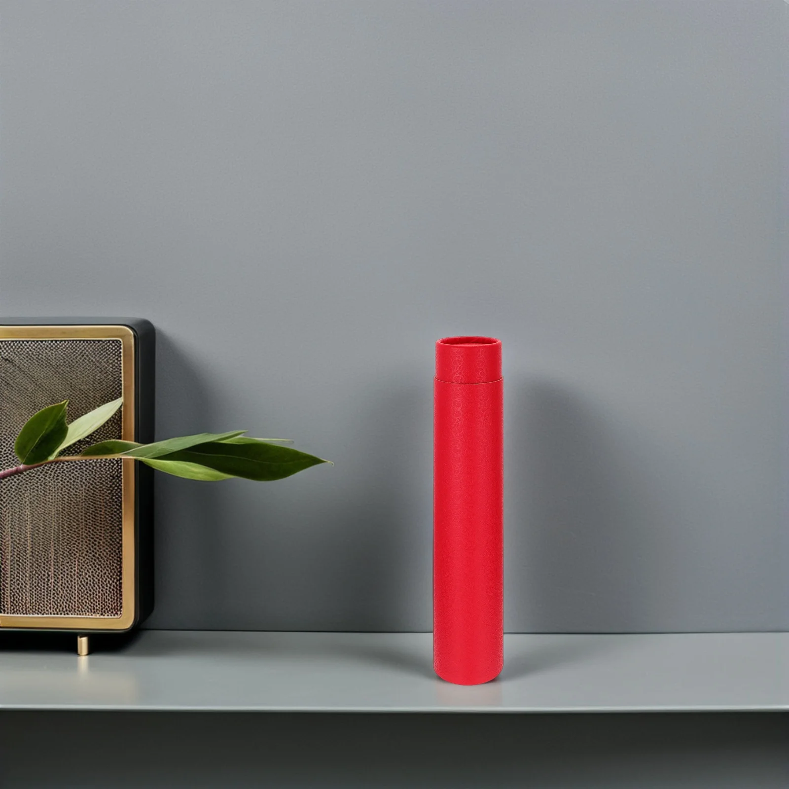 أنبوب مستندات تلسكوبي قابل للتوسيع 52-95 سنتيمتر قابل للتعديل تخزين الأعمال الفنية حامل ملصقات البريد مخطط النقل للفنانين #3