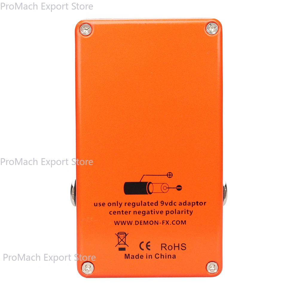 دواسة جيتار Demonfx-DOD250، Distion، Handmande، Overdrive، JHS، أصفر ورمادي 250، عرض، DOD250، YJM308، Yngwie، PREAMP