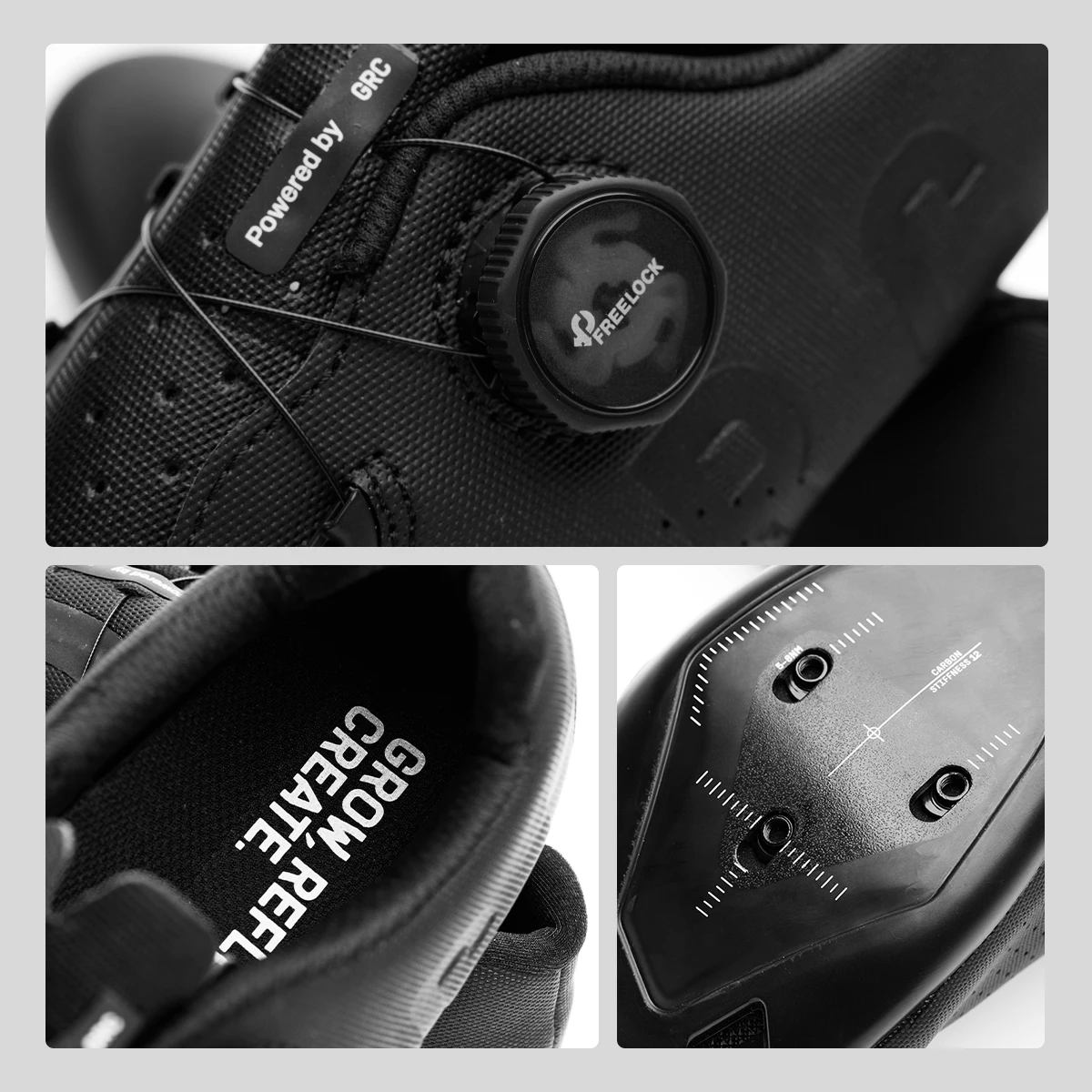GRC Cycling Apparel Tech Lite Road Cycling Shoes