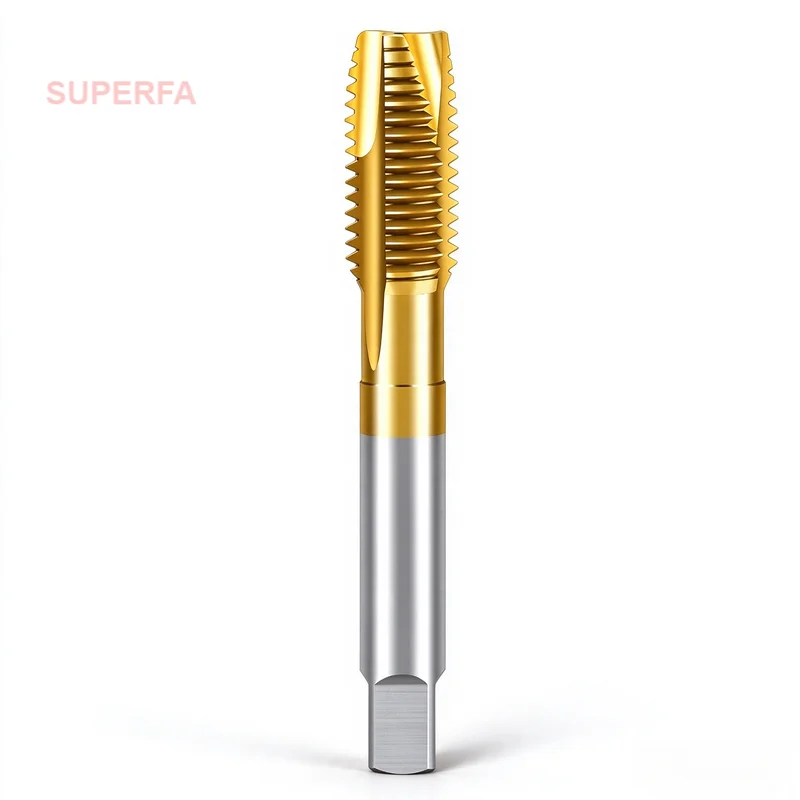 M35 HSS Cobalt Machine Spiral Point Tap Stainless Steel Special Screw Tap Ultrahard Metric Thread Tap M3 M4 M5 M6 M8 M10 M12 M20