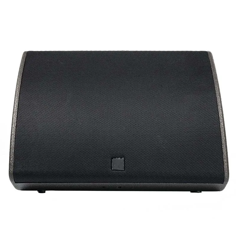Low Frequency 2 Way 15 Inch Steel With Anti-Corrosion Coating Russian Birch Plywood Audio Speaker Stage Monitor Professional