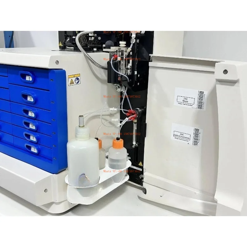 Agi lent ZAG DNA Analyzer, Capillary Electrophoresis
