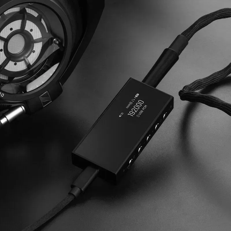 Questyle m18i, the exclusive hi-fi companion for mobile phones, debuts a Bluetooth lossless decoding amplifier!