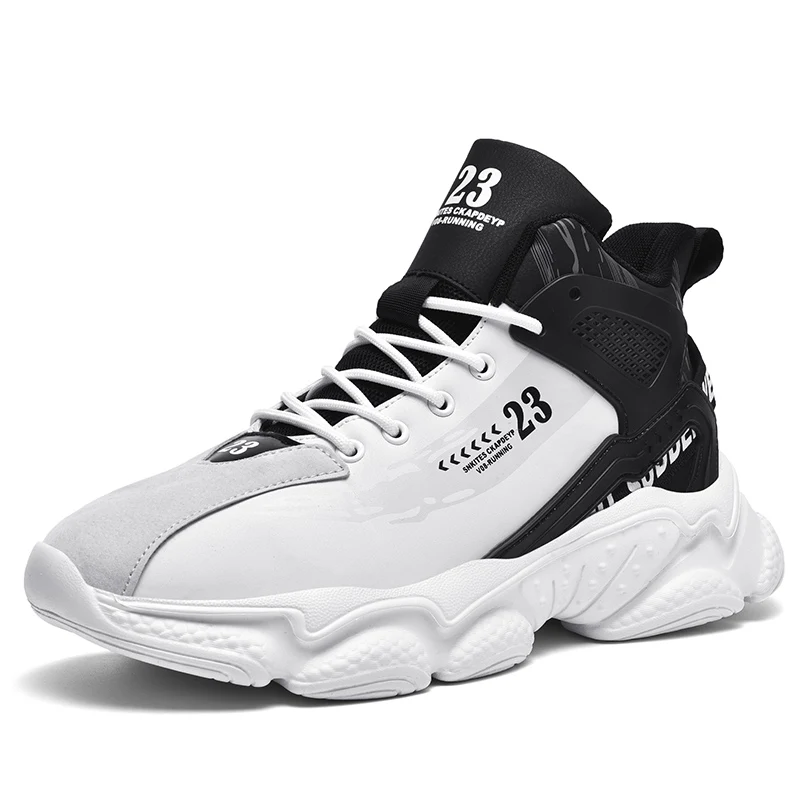 Mejores Zapatillas de Baloncesto de Caña Alta para Hombre, Juveniles, para Entrenamiento, Duozoulu Onitsuka Tigers, Ahoea, Sneaker, Running, Tenis, Zapatillas Niño