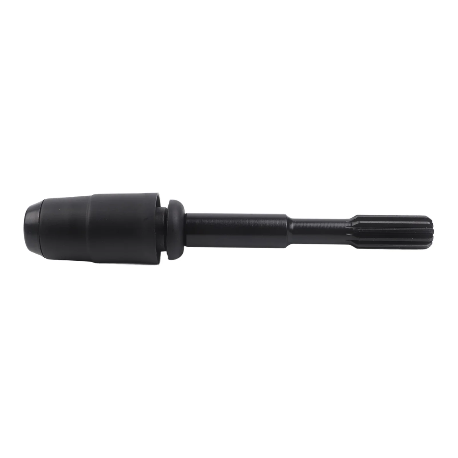 

Round handle converter for SDS Plus robust alloy steel adapter designed for hammer drill and drill compatibility