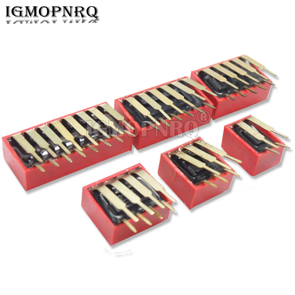 5PCS Dip Switch 2.5…