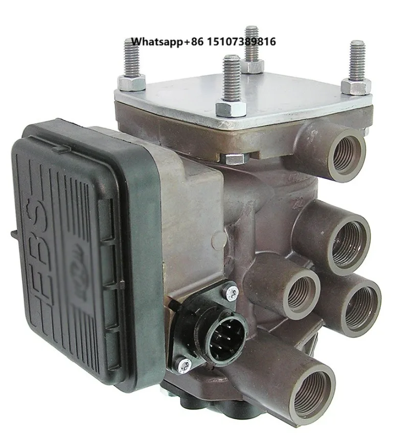 K020624 EBS Trailer Control Valve for Trucks FH FM for Trucks 20456402 21122037 Air Brake Regulator Module