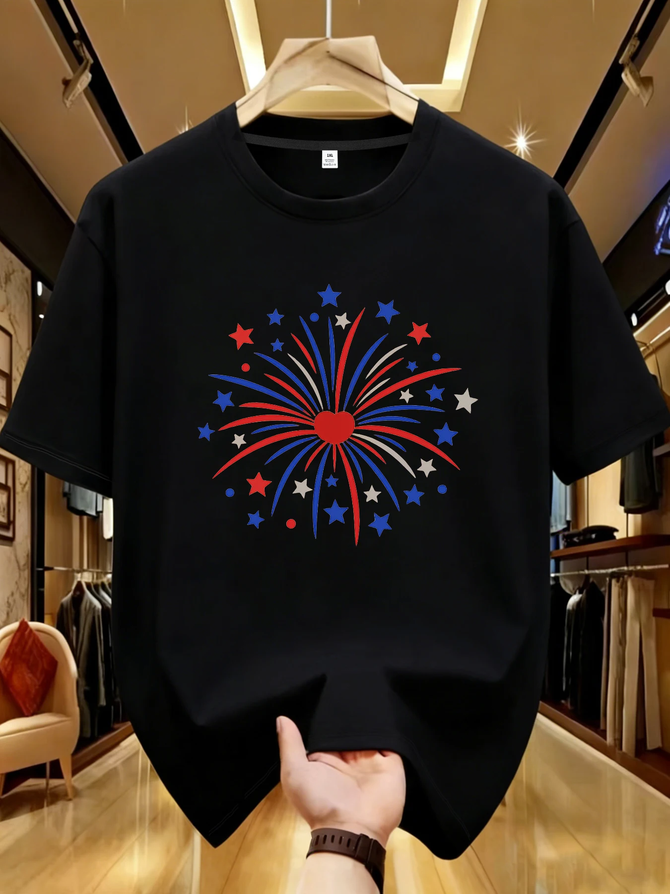 

【WDS01396】Женская футболка больших размеров с креативным принтом, летняя повседневная уличная модная женская футболка с коротким рукавом в стиле Джокер