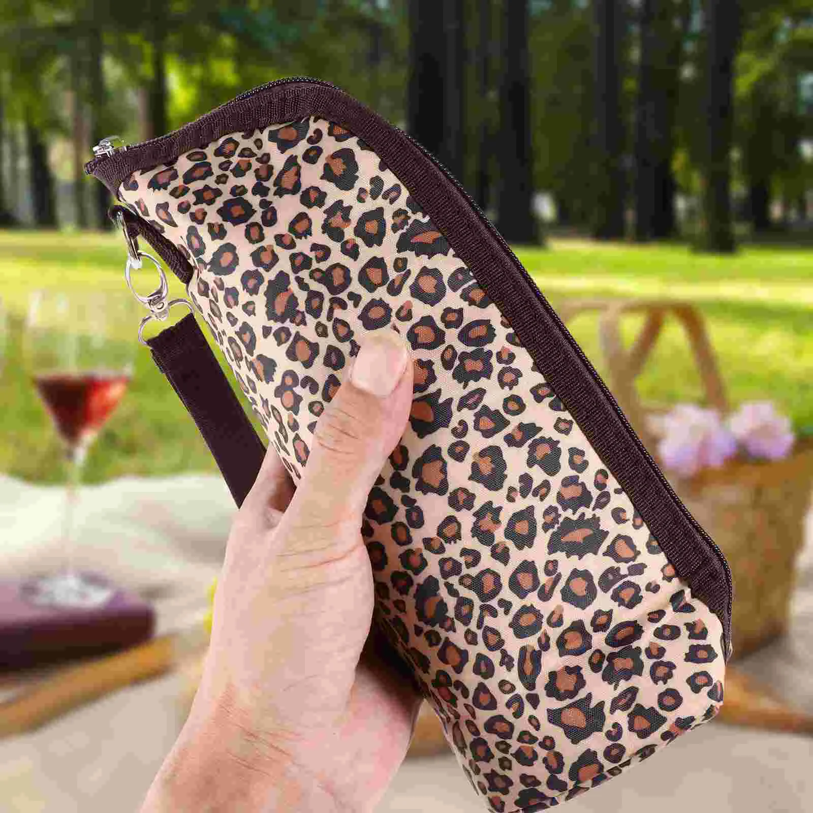 

Baby Milk Bottle Pouch Breastmilk Bottle Pouch Feeding Nursing Bottle Bag