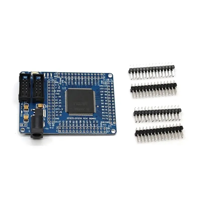 

~【A48T HOT】FPGA Cyslonell EP2C5T144 Learning Board Development Board