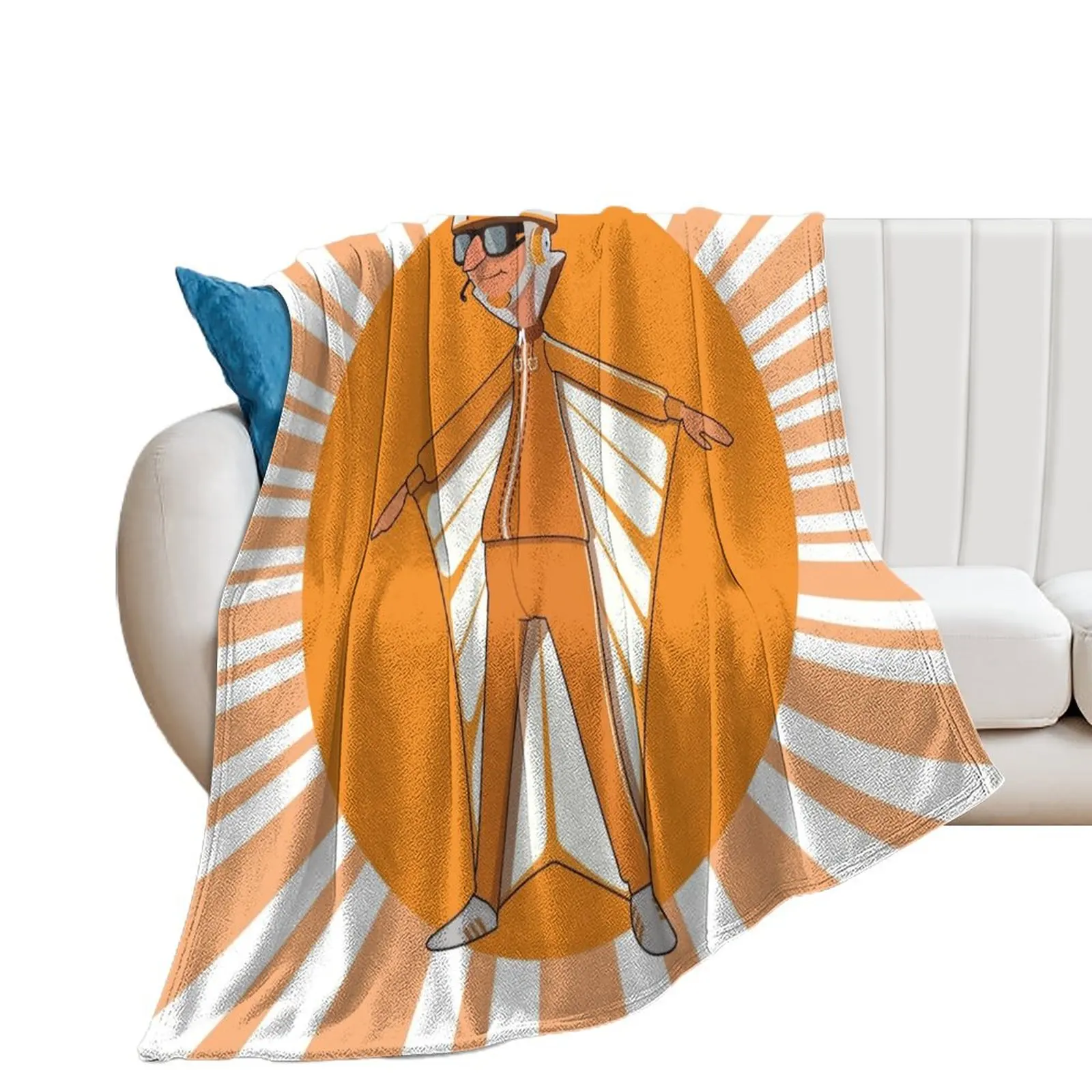 

Vectored Throw Blanket Heavy Beach Blankets