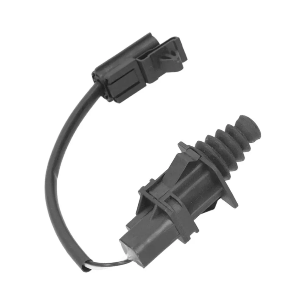 Black Hood Alarm Sensor Switch AMR2022 Direct Replacement For Fit For Land For Rover For Defender 1987-2006 Engine For Bonnet