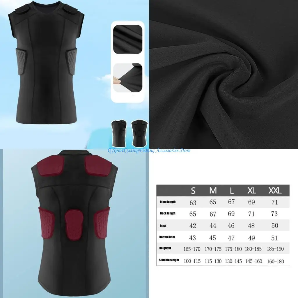 Back Protector Foot…