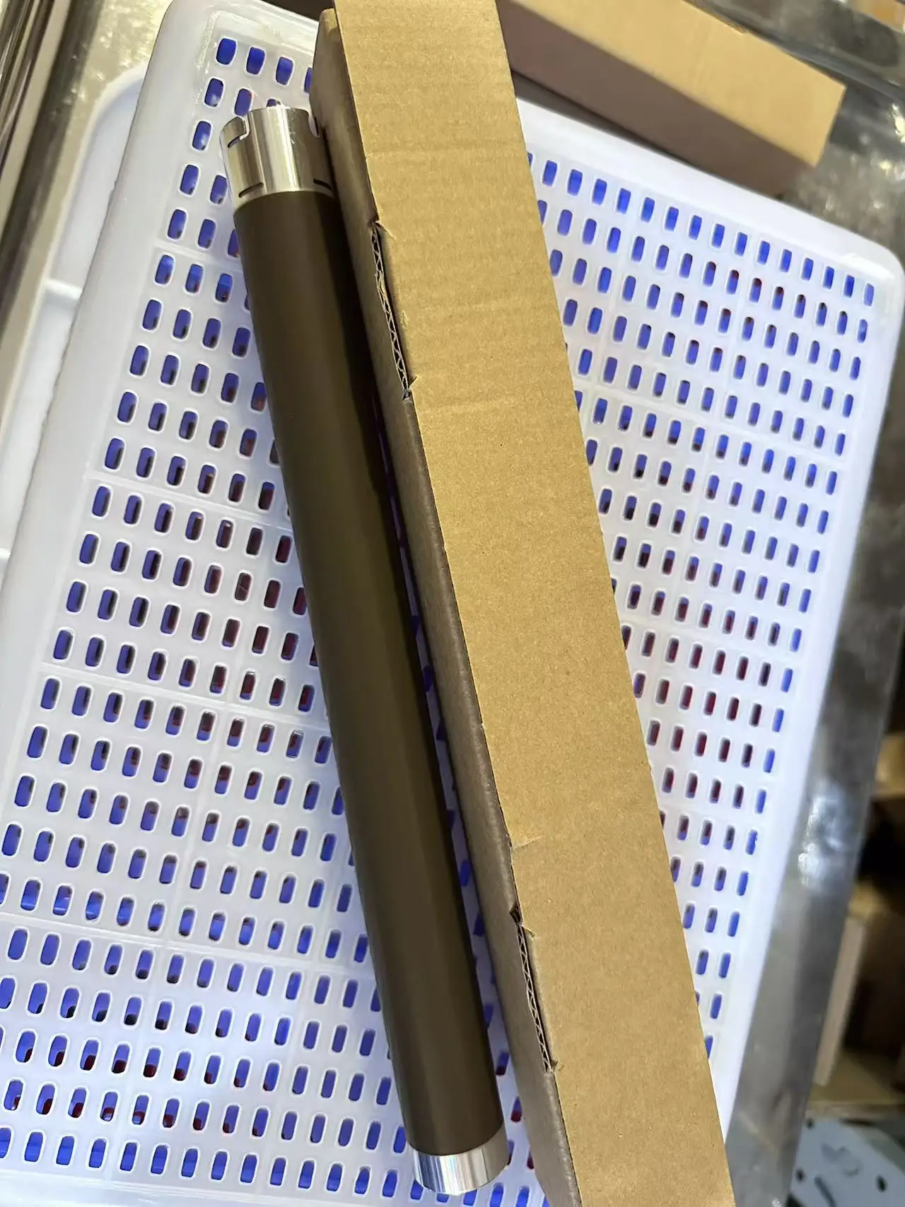 

10 Fuser Upper Heat Roller for Brother L2500 L2520 L2540 L2560 L2300 L2320 L2340 L2360 L2380 L2680 L2700 L2703 L2705 L2720 L2740