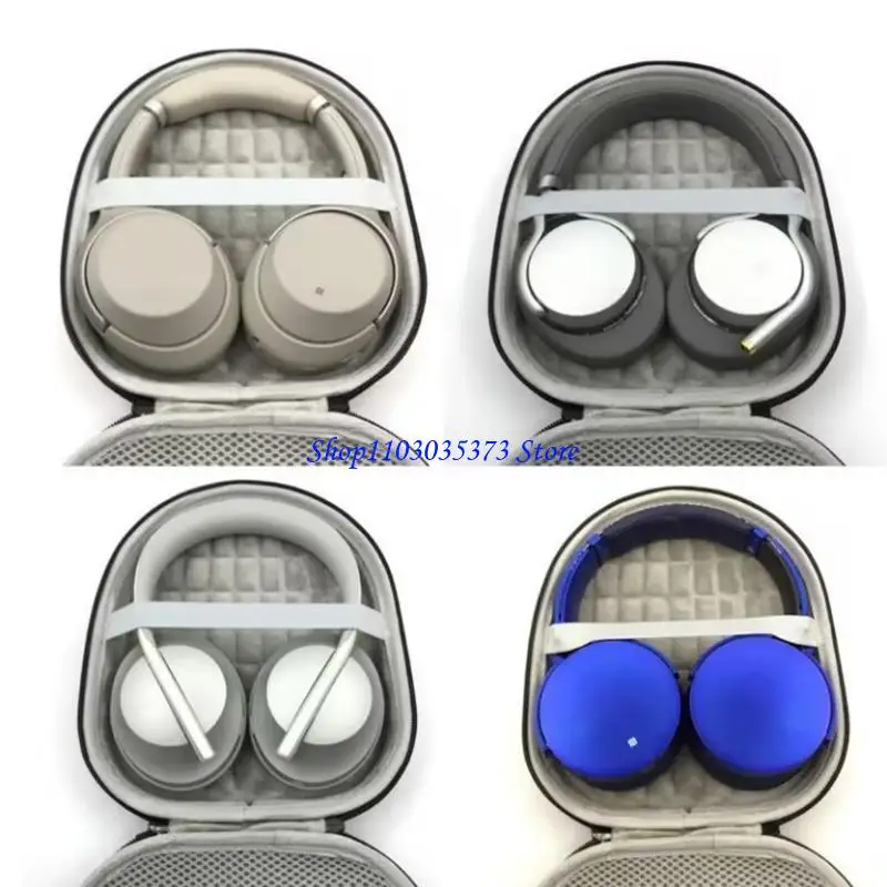 D46B Hard Case สำหรับ 700 MDR-1AM2 XB950B1 การยกเลิกหูฟังไร้สาย