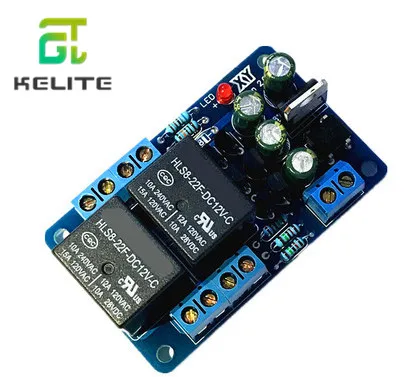 スピーカー保護ボードコンポーネントオーディオアンプ DIY ブート遅延 DC 保護 DIY キットステレオアンプダブル