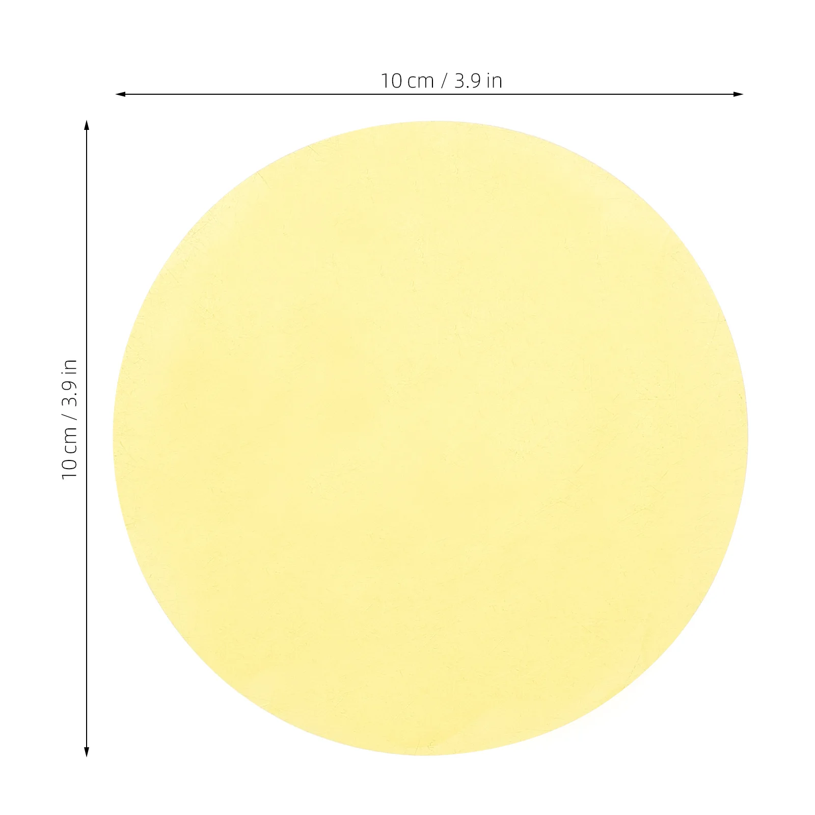 5pcs Color-Changing Light Filters Self-Adhesive Film Easy Installation Home Decor Warm Atmosphere Transparent Design Long-Term